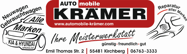 Automobile Krämer